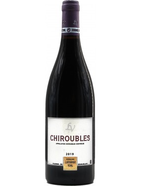 Chiroubles 2019