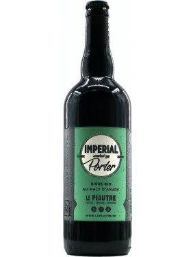 Imperial smoked Rye Porter